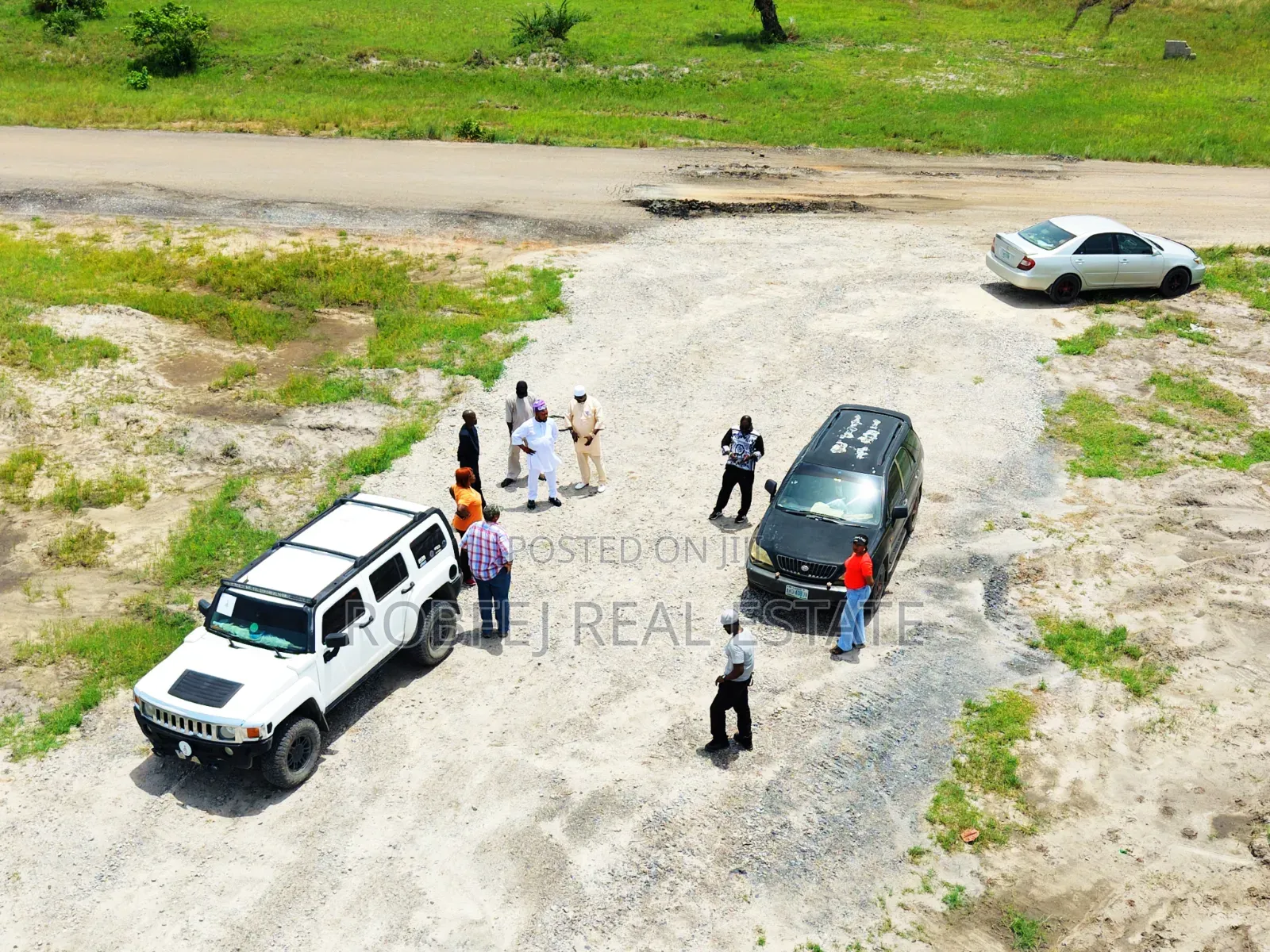 Premium Investment Land Near Free Trade Zone Dubai Smart City in Eleko