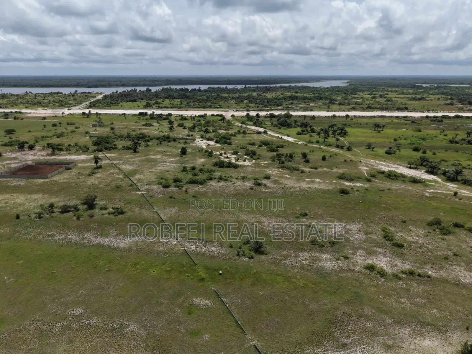 Premium Investment Land Near Free Trade Zone Dubai Smart City in Eleko
