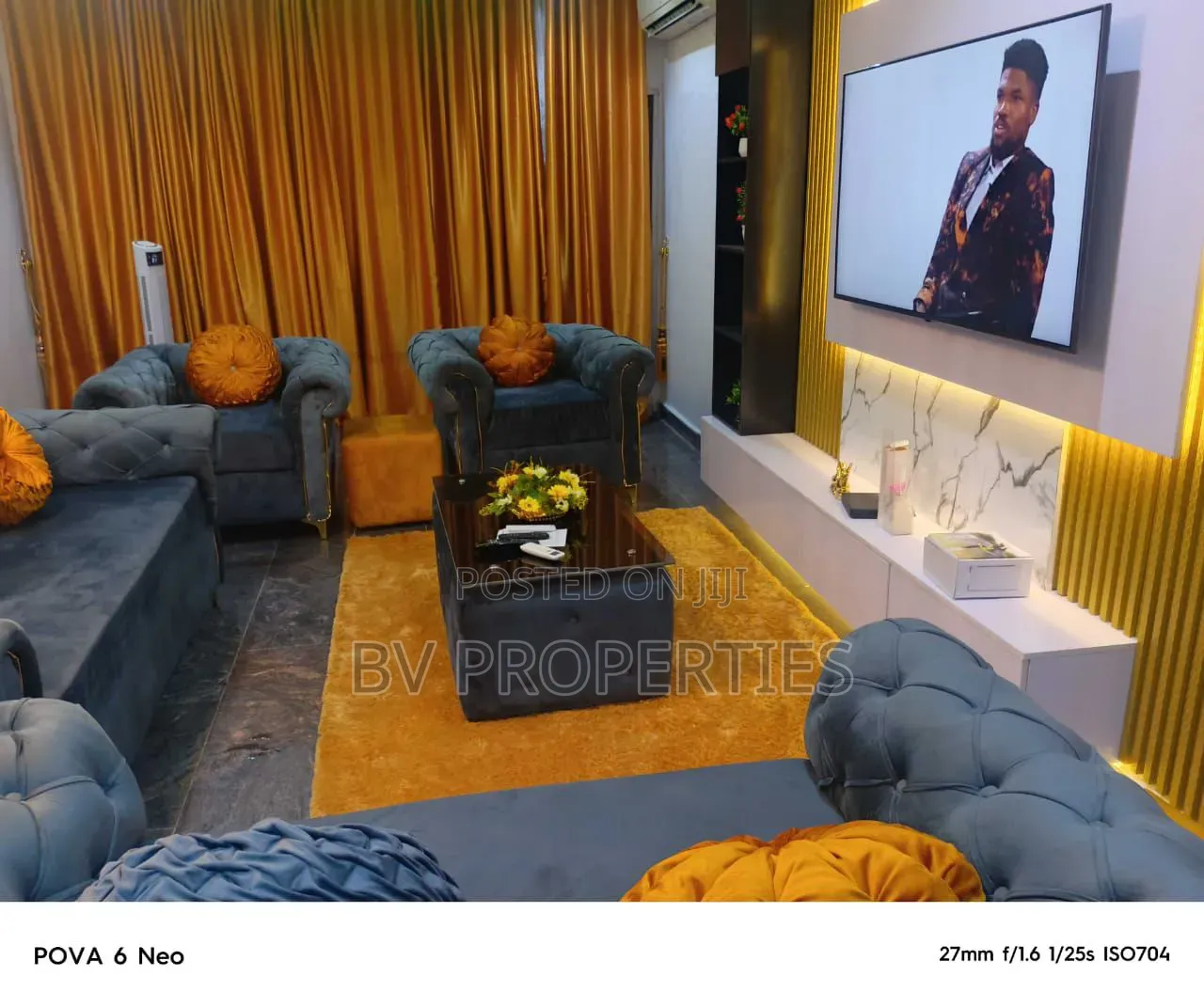 Furnished 3bdrm Apartment in Lekki Phase 1 for rent in Lekki Phase 1