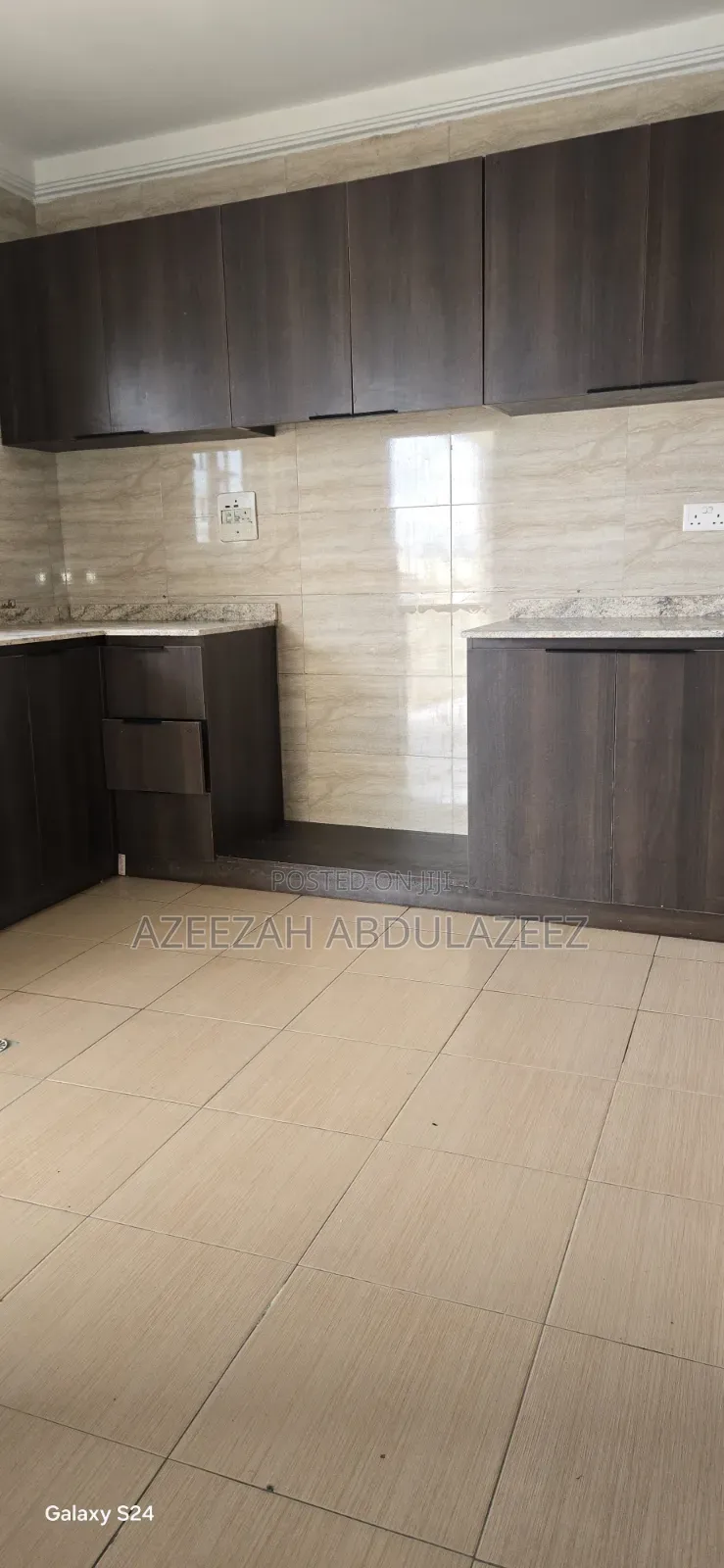 2bdrm Apartment in Sabon Lugbe for rent in Sabon Lugbe