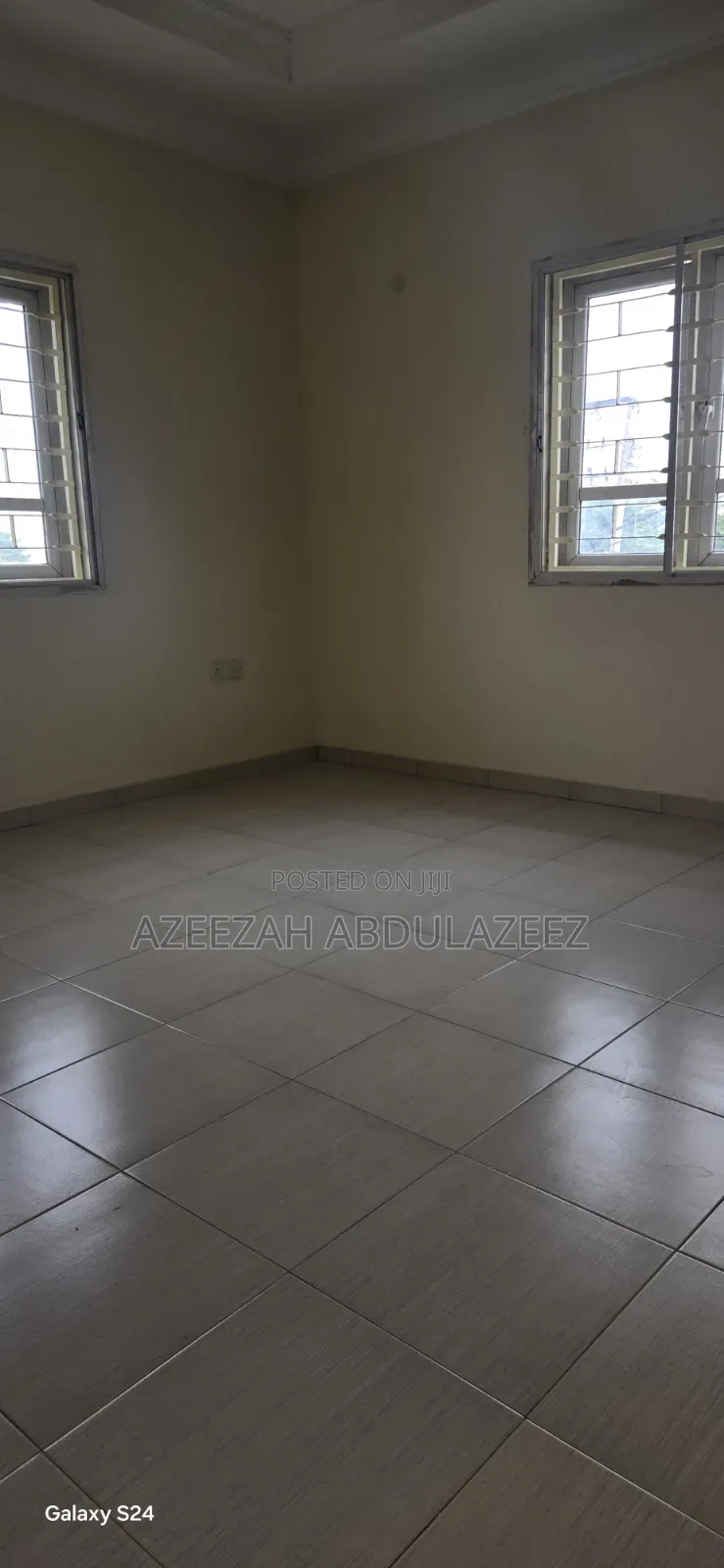 2bdrm Apartment in Sabon Lugbe for rent in Sabon Lugbe