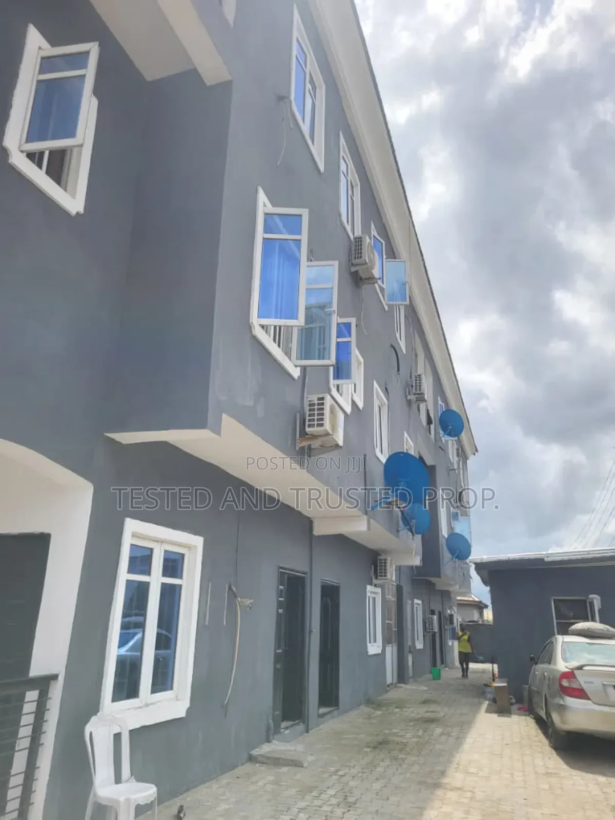 Mini Flat in Badore for rent in Ado / Ajah