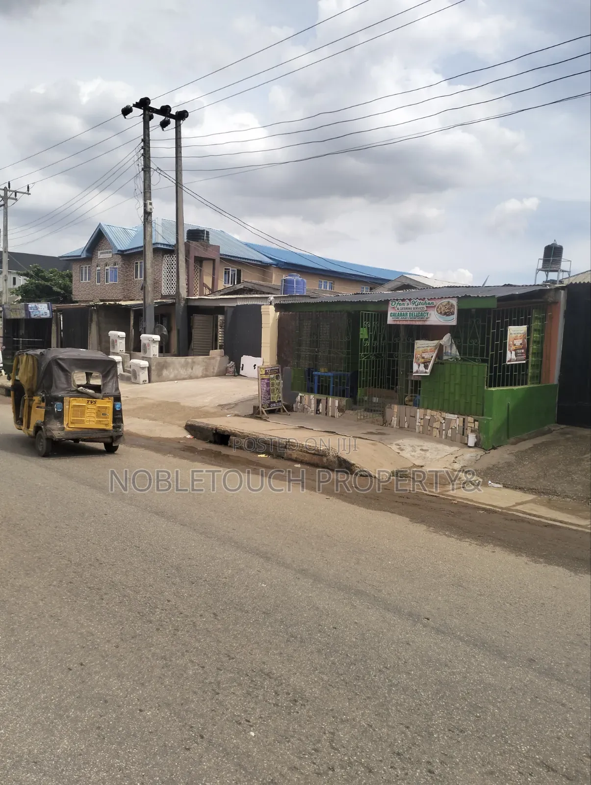 2bdrm Bungalow in Idimu Ejigbo Road for sale in Idimu