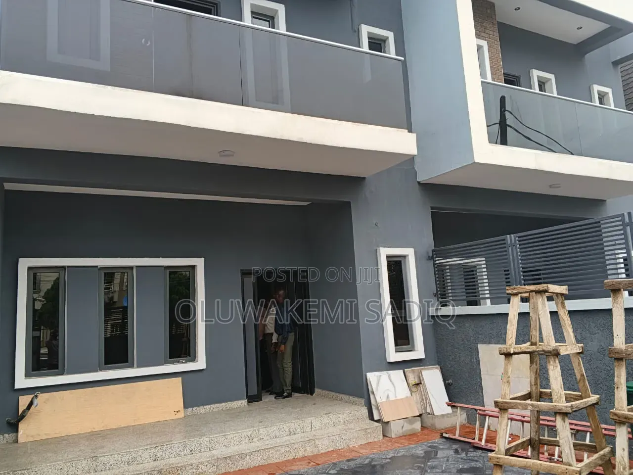 4bdrm House in Adeniyi Jones for sale in Adeniyi Jones