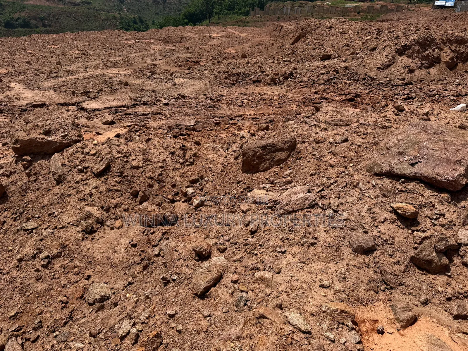 450sqm Fully Detached Land in Guzape District