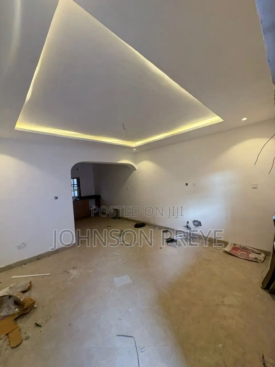 1bdrm Apartment in Ikota Villa for rent in Ikota