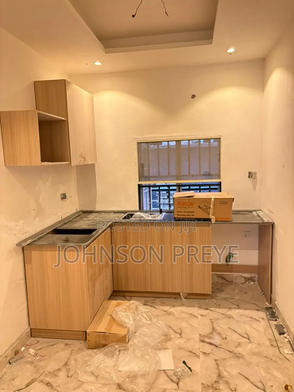 1bdrm Apartment in Ikota Villa for rent in Ikota