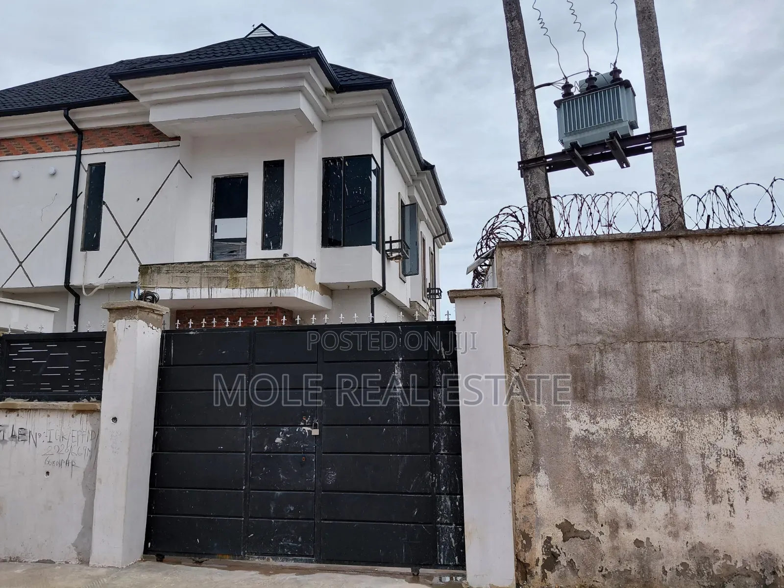 1263sqm Joint Venture Freedom Way Ikate Lagos in Lekki Phase 1