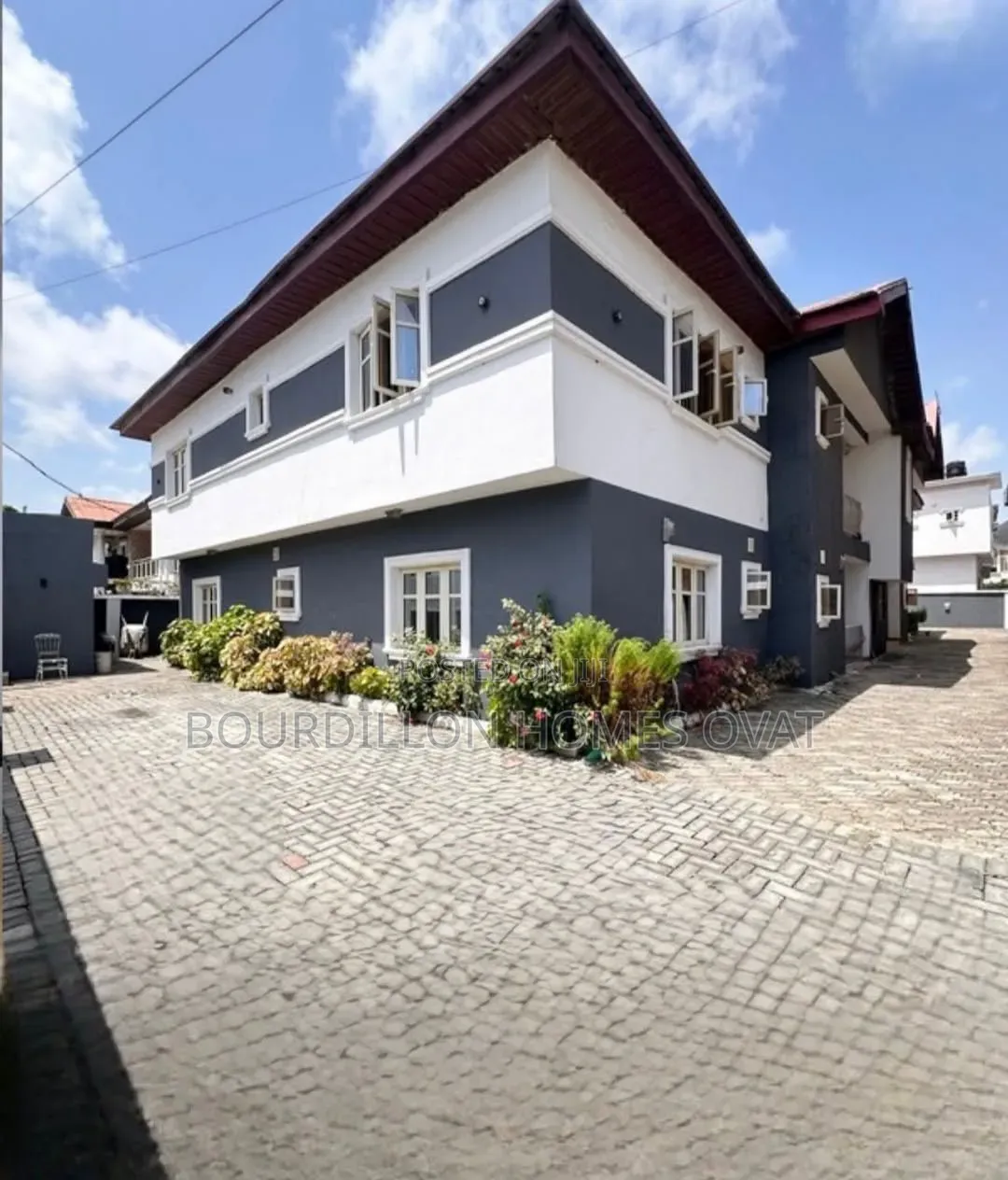 3bdrm Apartment in Chevron Lekki Lagos for rent in Chevron