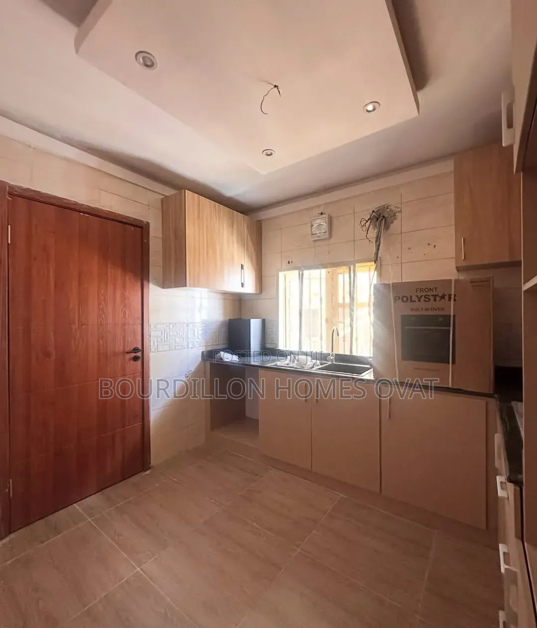 3bdrm Apartment in Chevron Lekki Lagos for rent in Chevron