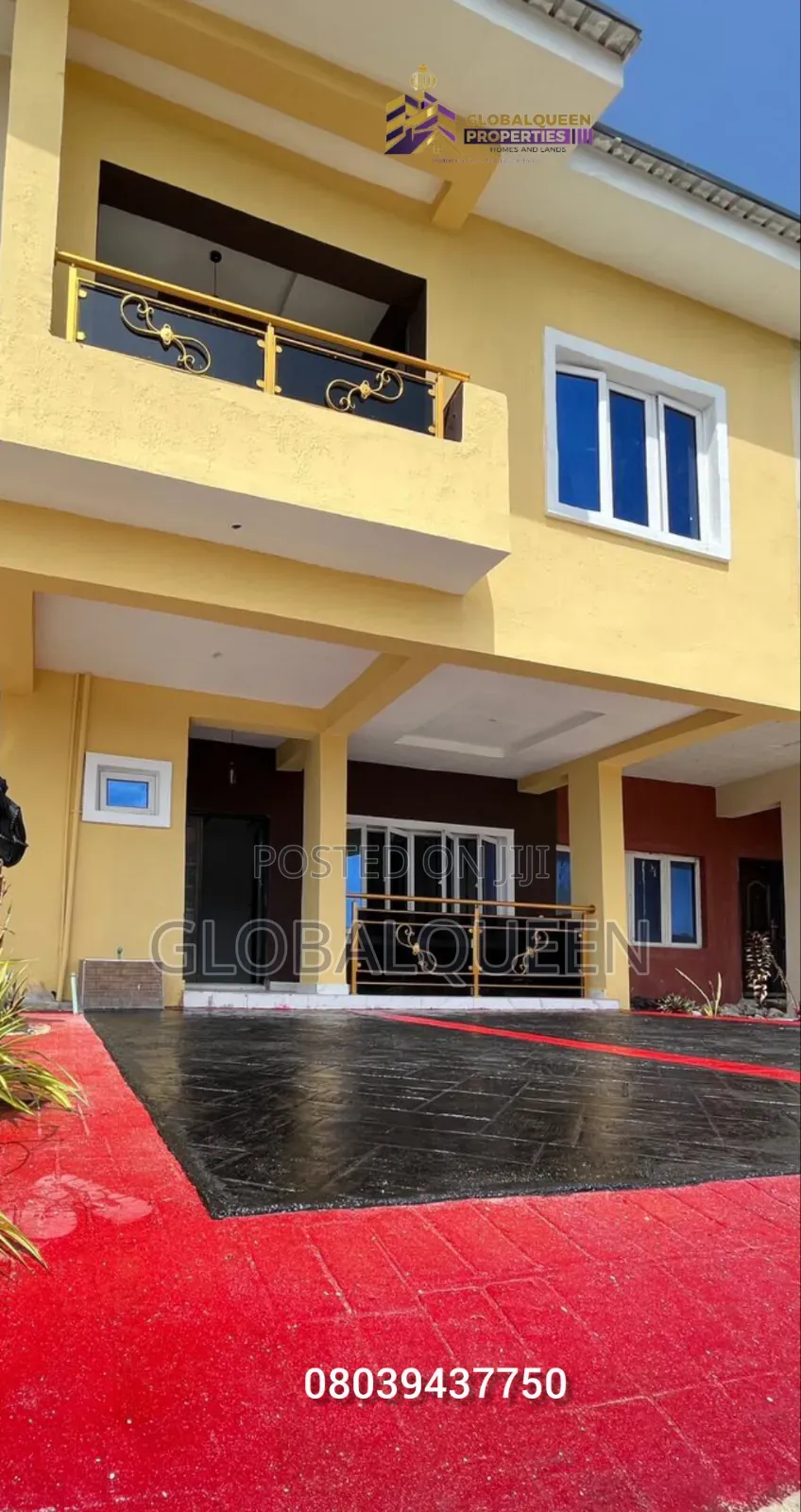 3bdrm Duplex in Meridian, Awoyaya for sale in Awoyaya