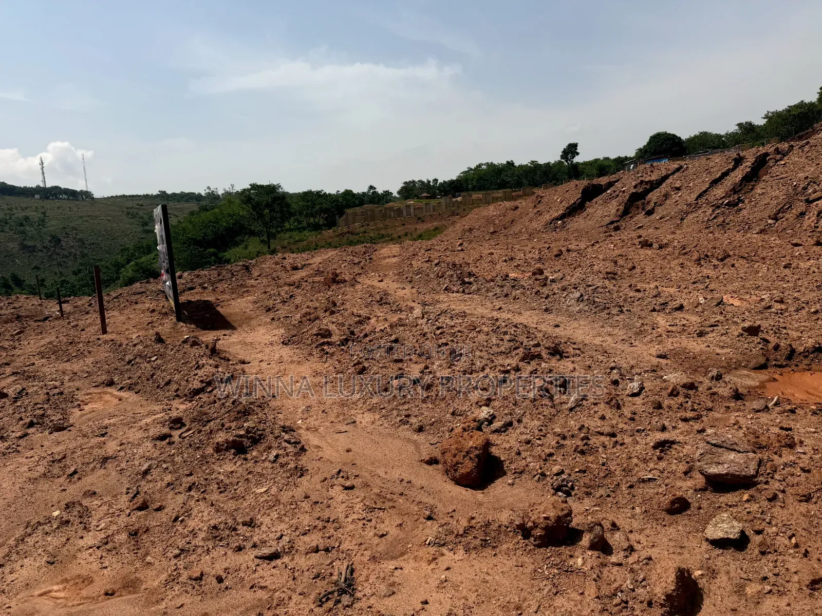 350sqm Semi Detach, Guzape in Guzape District