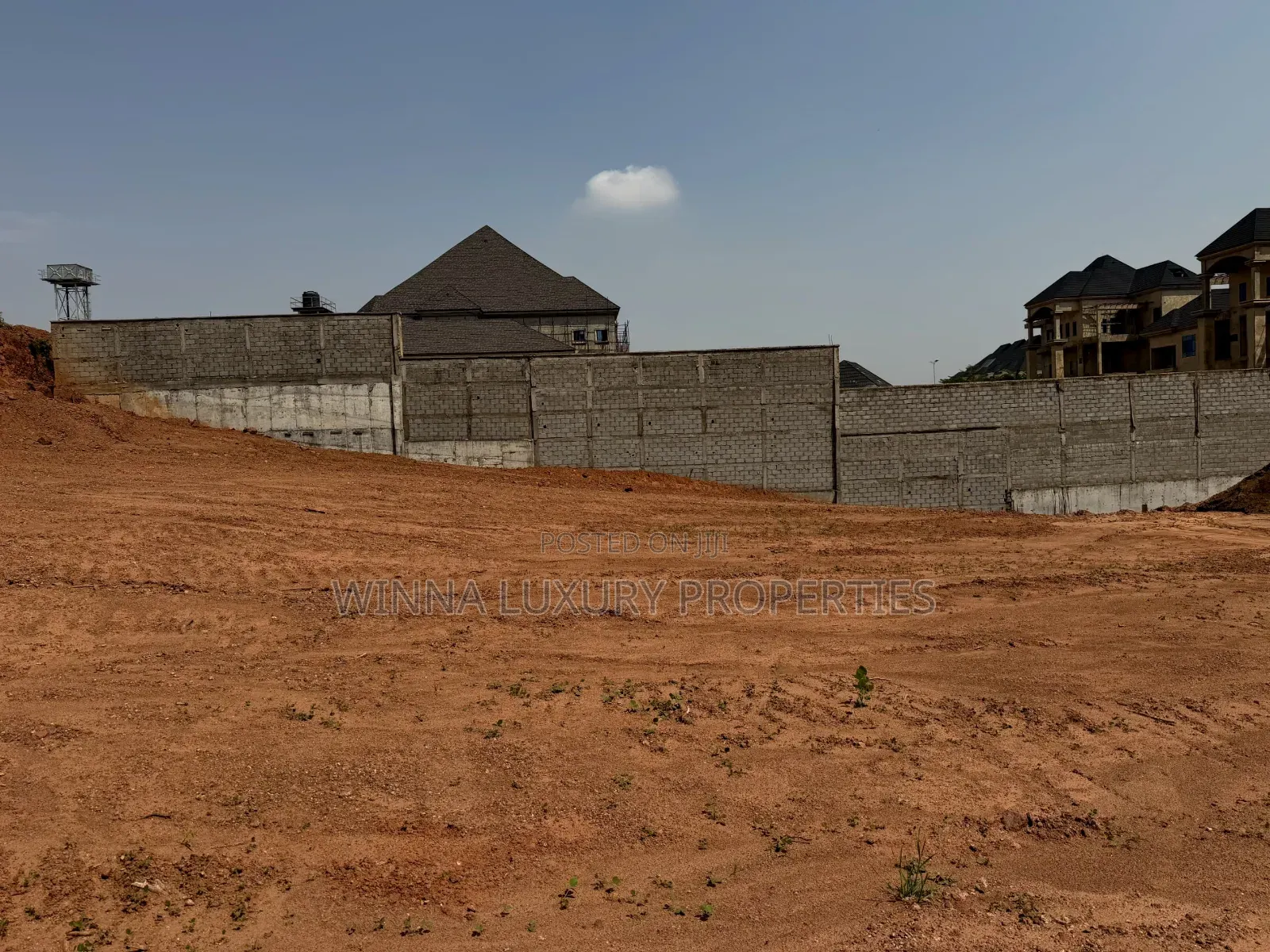 350sqm Semi Detach, Guzape in Guzape District
