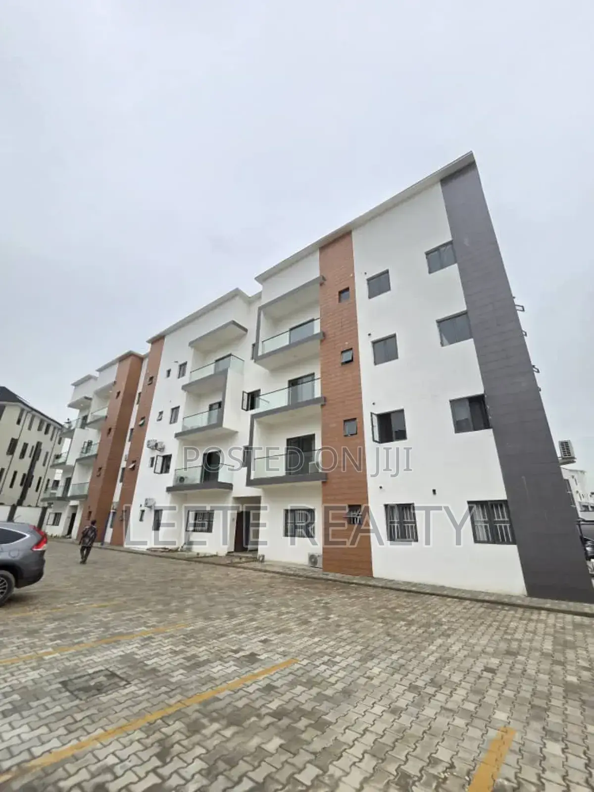 2bdrm Block of Flats in Jahi for sale in Jahi