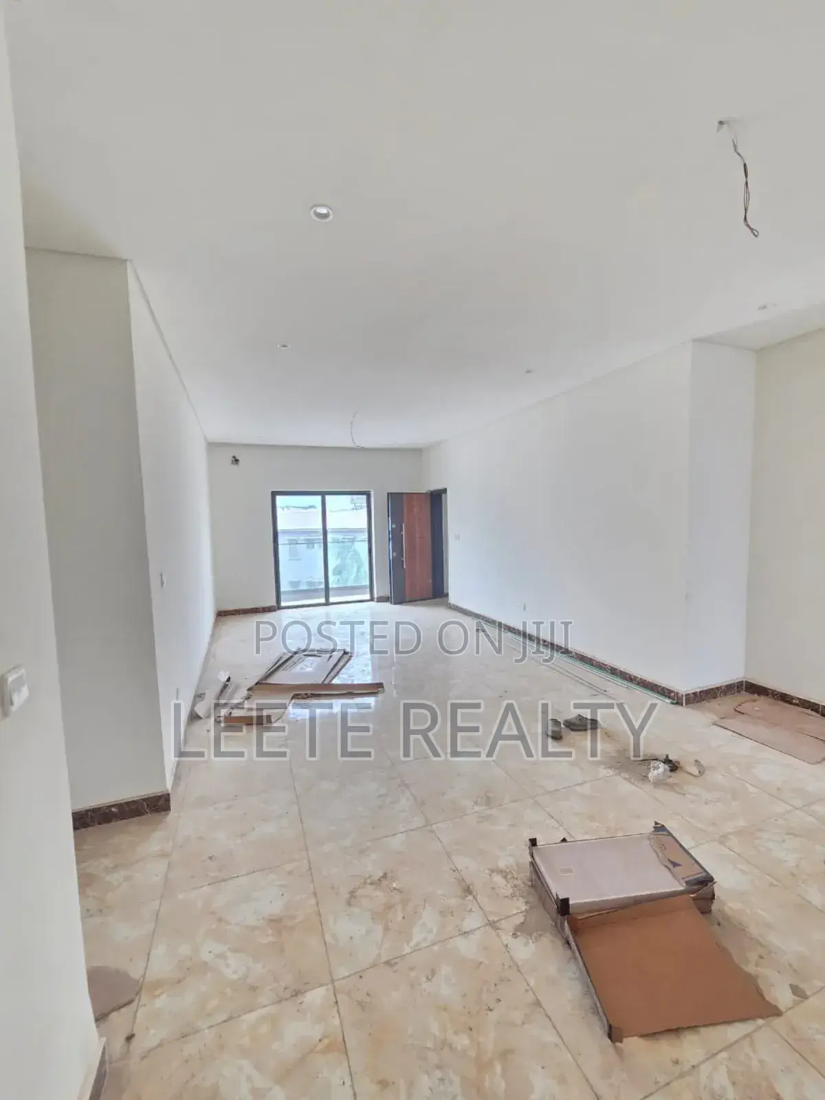 2bdrm Block of Flats in Jahi for sale in Jahi