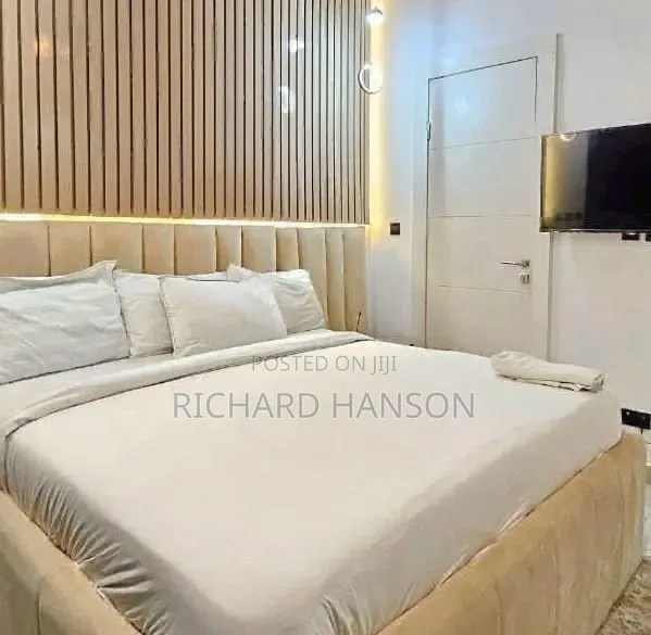 Furnished 2bdrm Apartment in Serviced Ikate, Lekki Phase 1 for rent in Lekki Phase 1