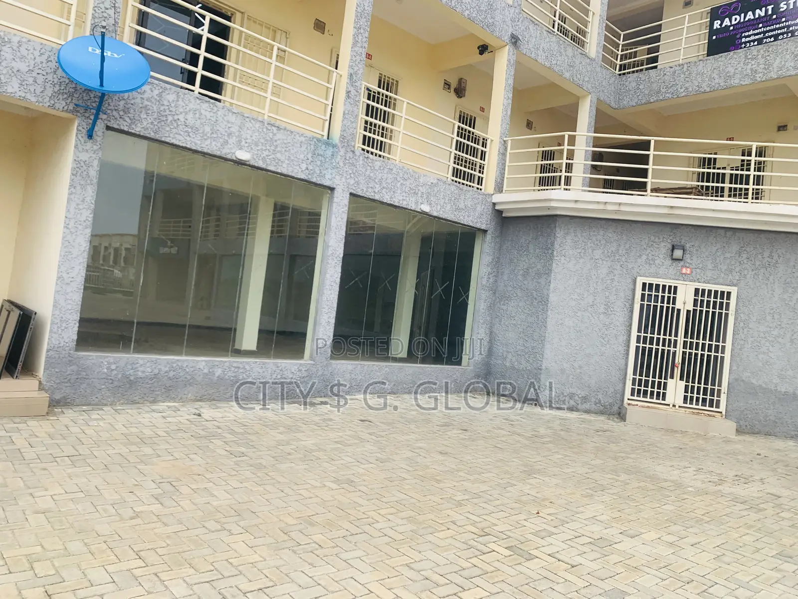 A Pharmacy. $ Provision Shop for Rent in Jahi in Jahi