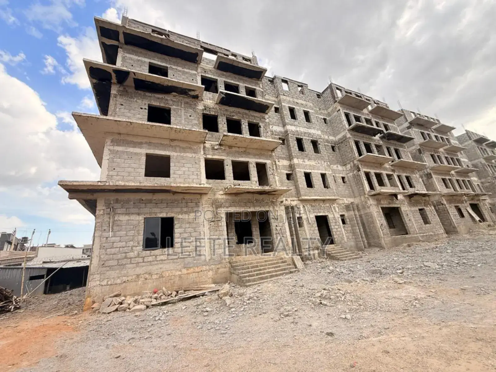 3bdrm Apartment in Jahi for sale in Jahi