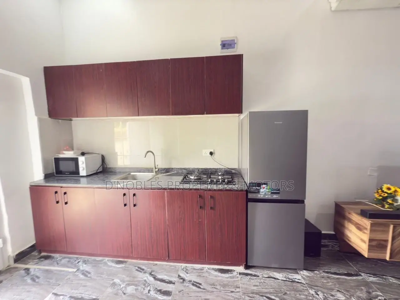 Furnished Studio Apartment in Garki for rent in Garki