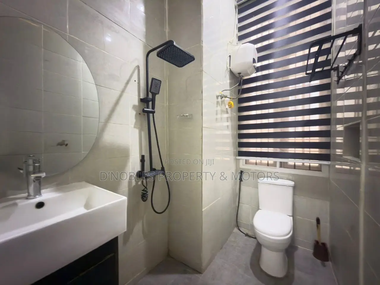 Furnished Studio Apartment in Garki for rent in Garki