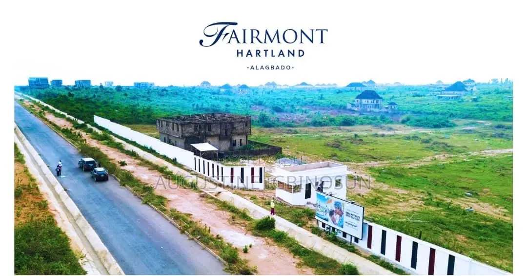 Residential Land for Sale in Alagbado