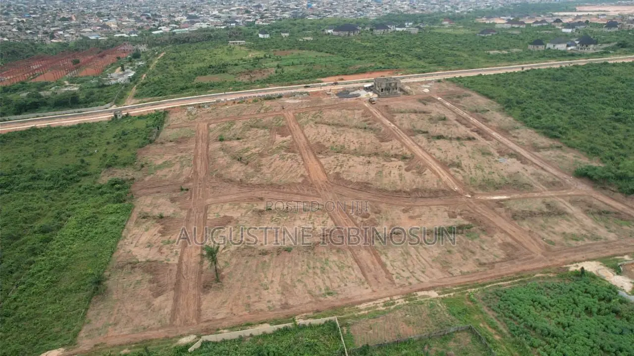 Residential Land for Sale in Alagbado