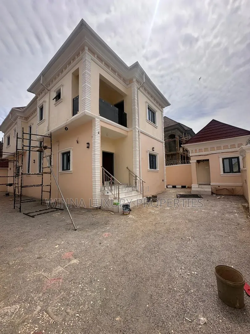 5bdrm Duplex in Gwarinpa Extension for rent in Gwarinpa