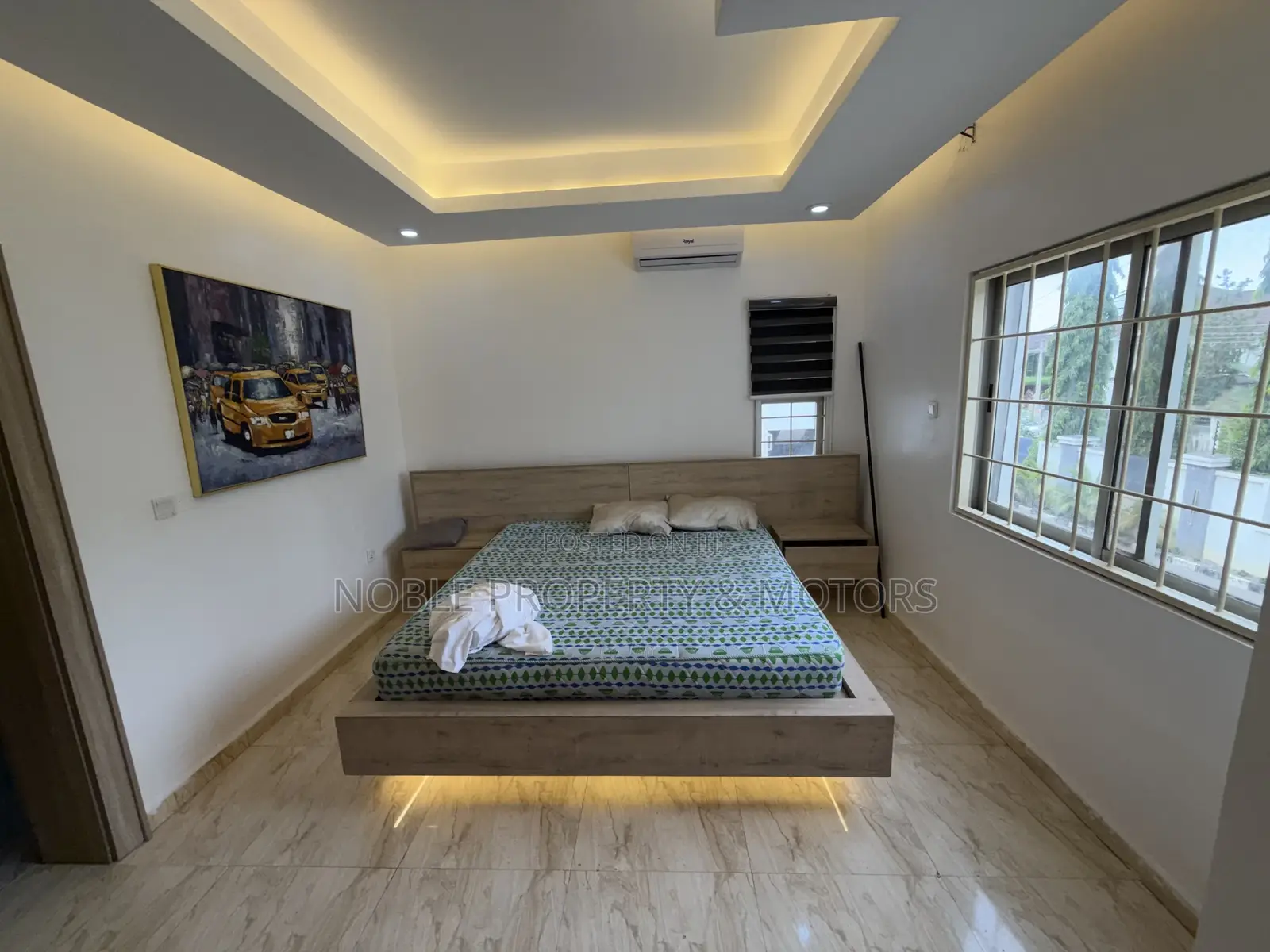 Furnished Studio Apartment in Garki 2 for rent in Garki 2
