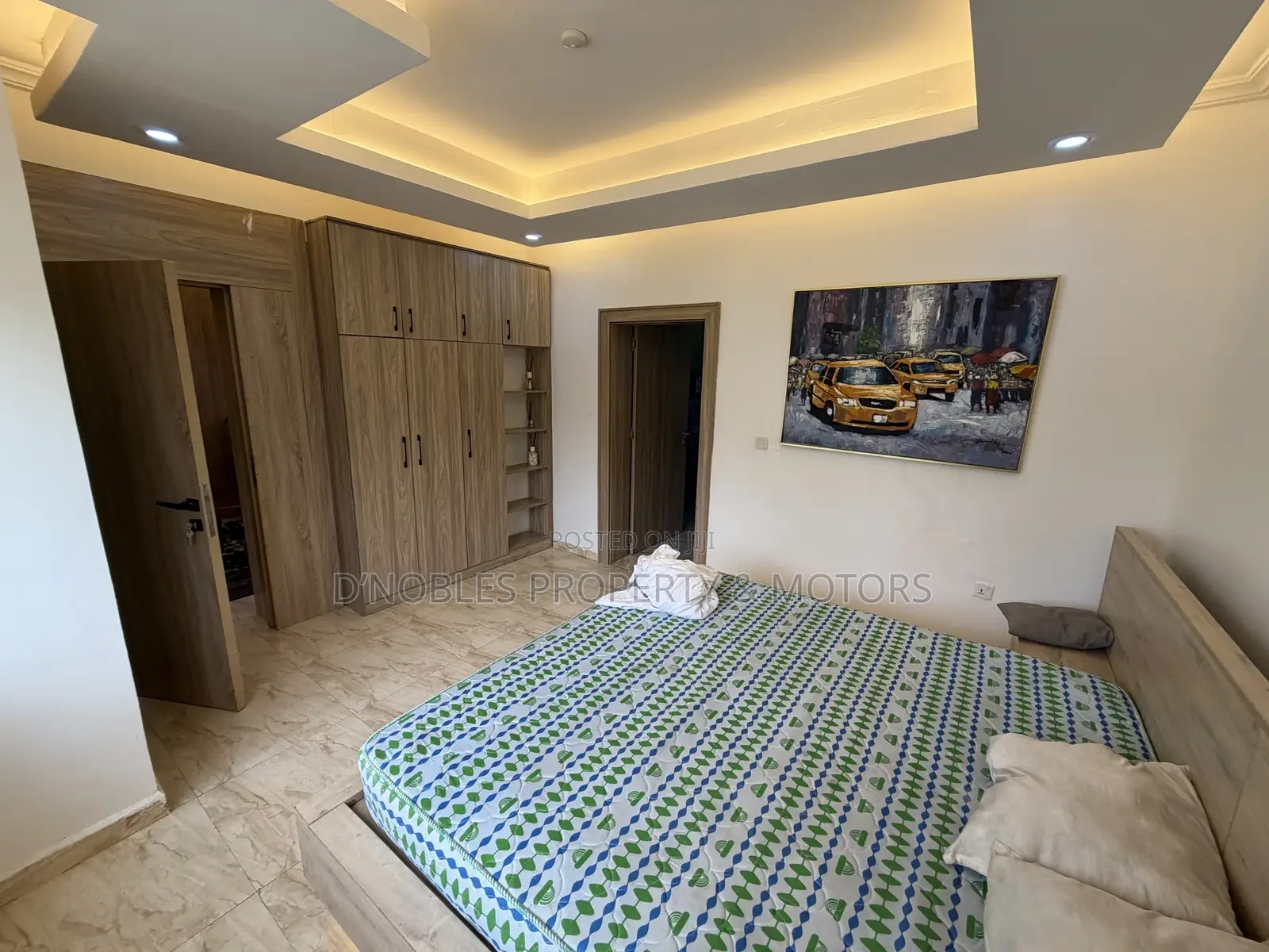Furnished Studio Apartment in Garki 2 for rent in Garki 2