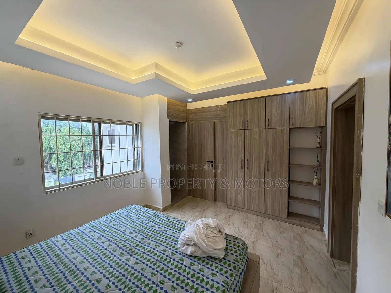 Furnished Studio Apartment in Garki 2 for rent in Garki 2