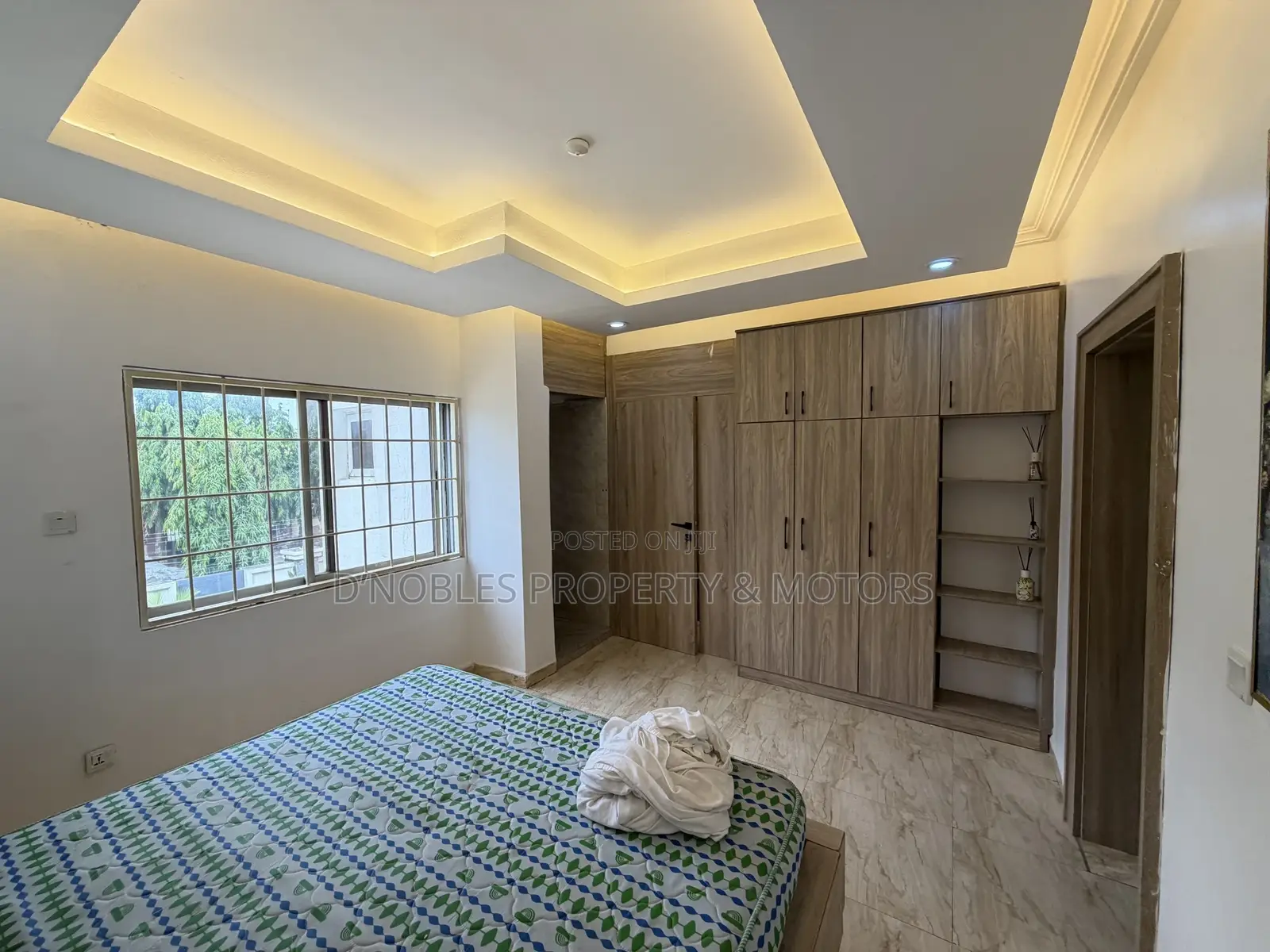 Furnished Studio Apartment in Garki 2 for rent in Garki 2