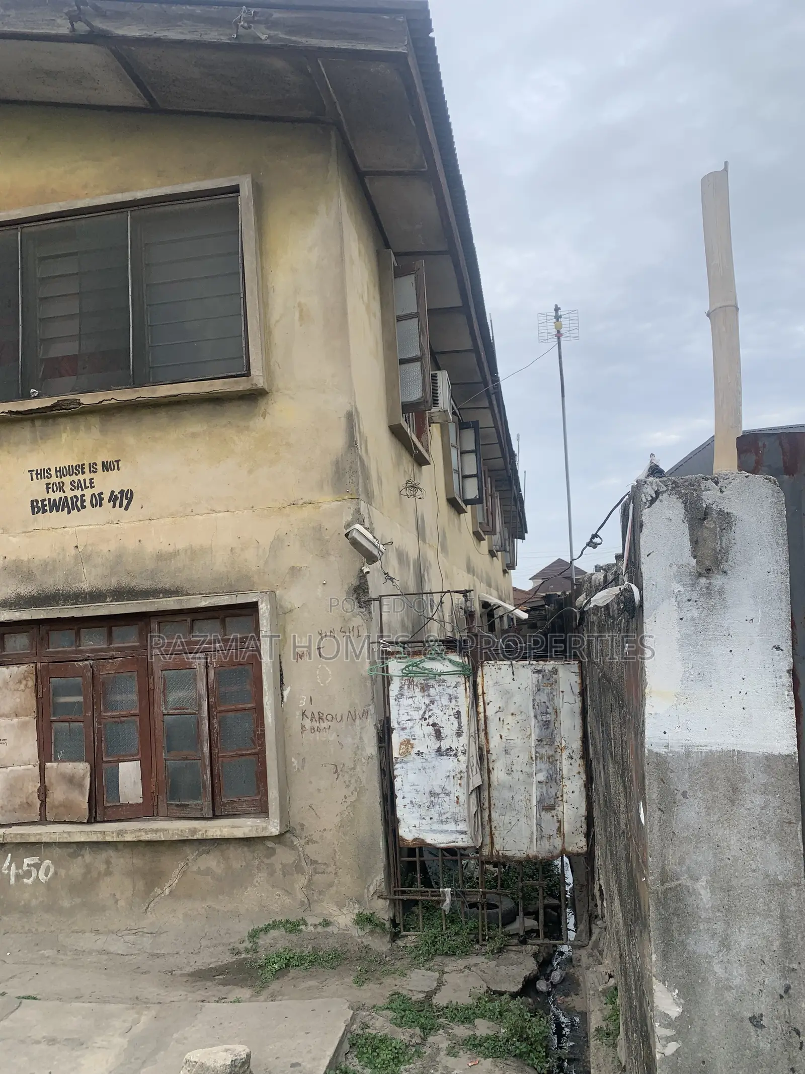 20bdrm House in Kilo for sale in Kilo