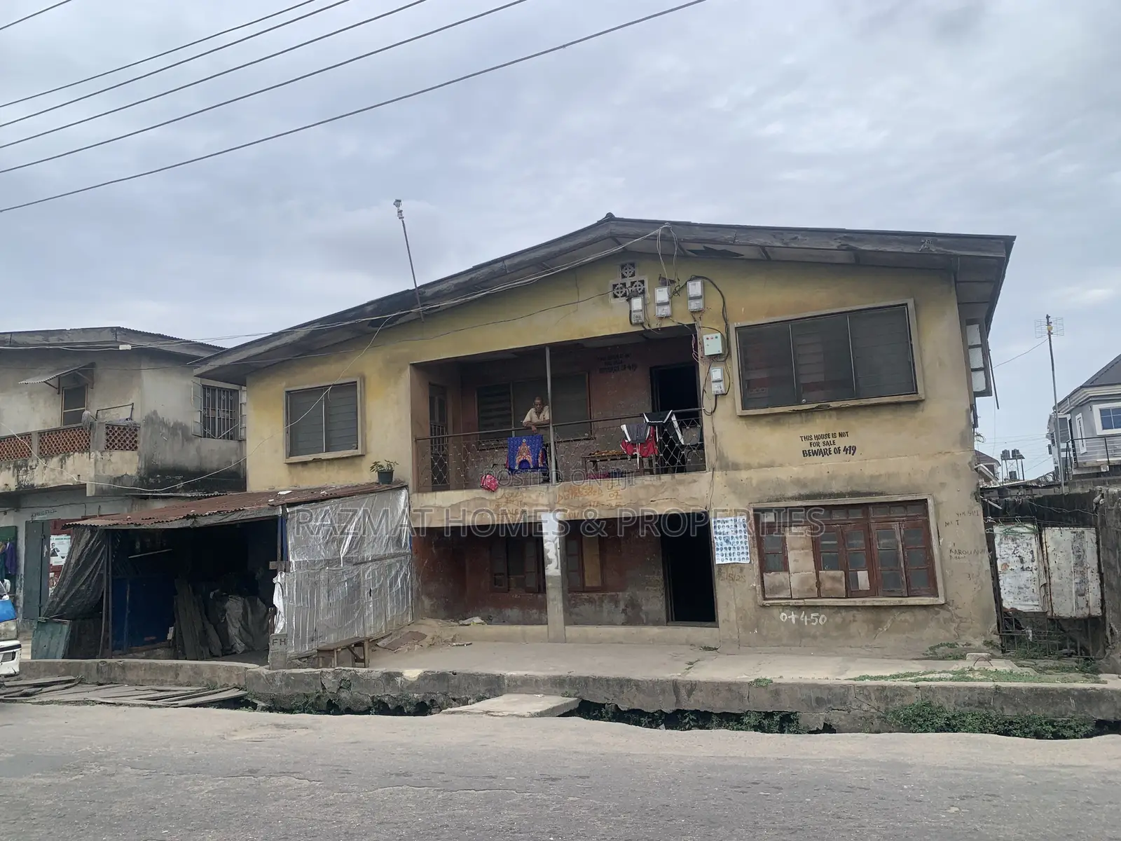 20bdrm House in Kilo for sale in Kilo