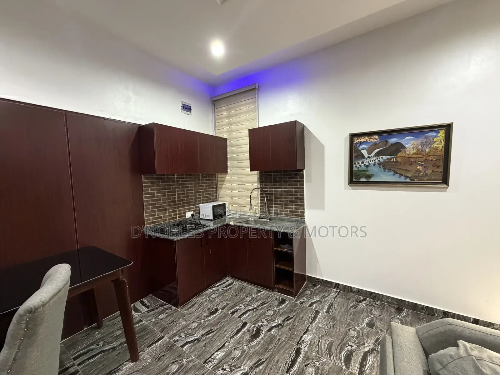 Furnished Studio Apartment in Garki for rent in Garki