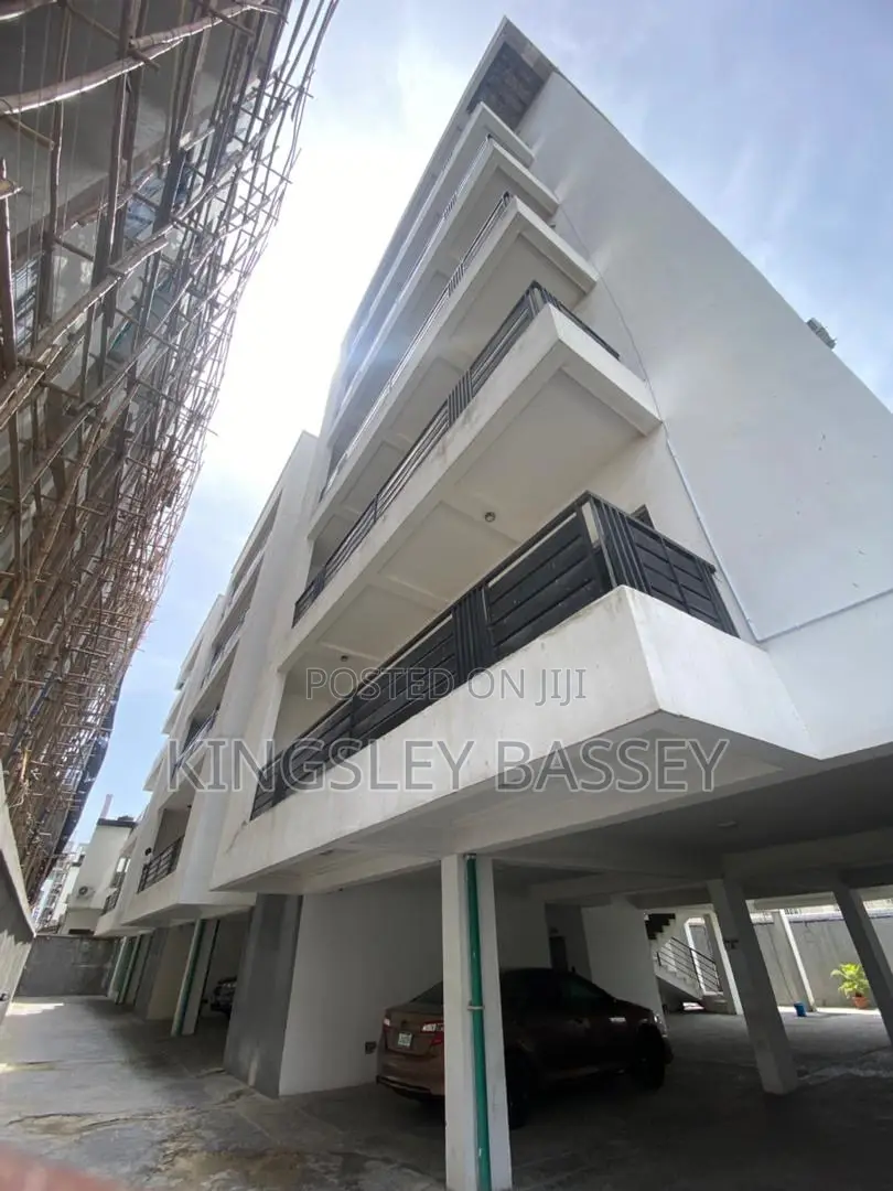 3bdrm Apartment in Lekki, Ikate for sale in Ikate