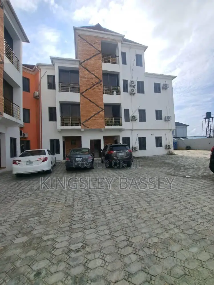 2bdrm Apartment in Salem Lekki, Ikate-Elegushi for sale in Ikate-Elegushi