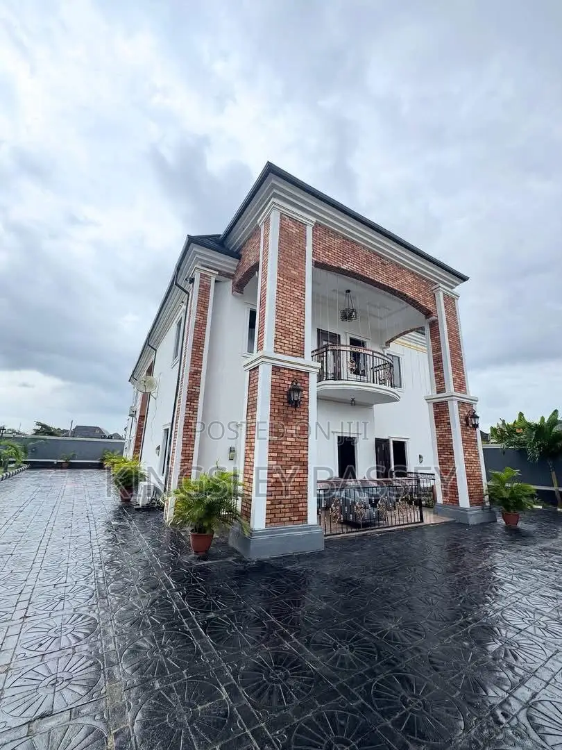 5bdrm Duplex in Off Nta Road, Port-Harcourt for sale in Port-Harcourt
