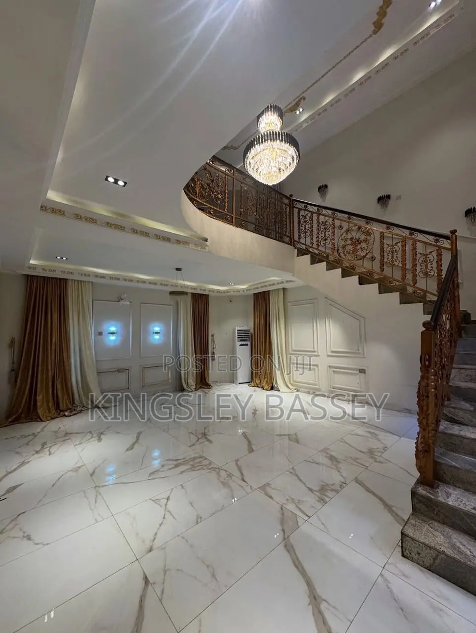 5bdrm Duplex in Off Nta Road, Port-Harcourt for sale in Port-Harcourt
