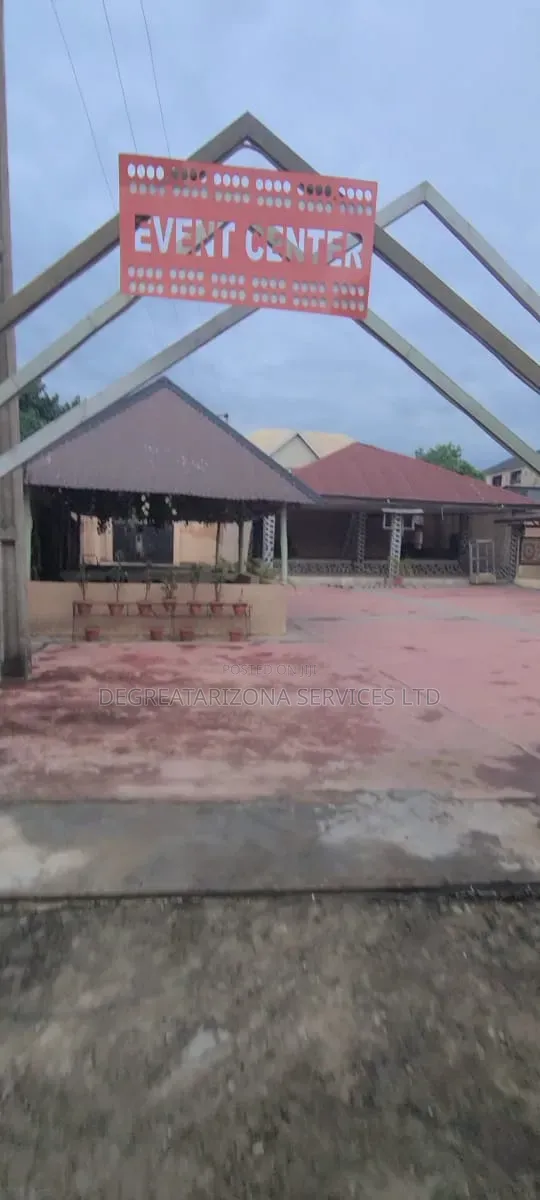 Event Centre Available for Rent in Awka