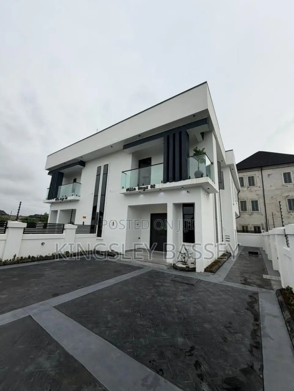 4bdrm Duplex in Port Harcourt for sale in Port-Harcourt