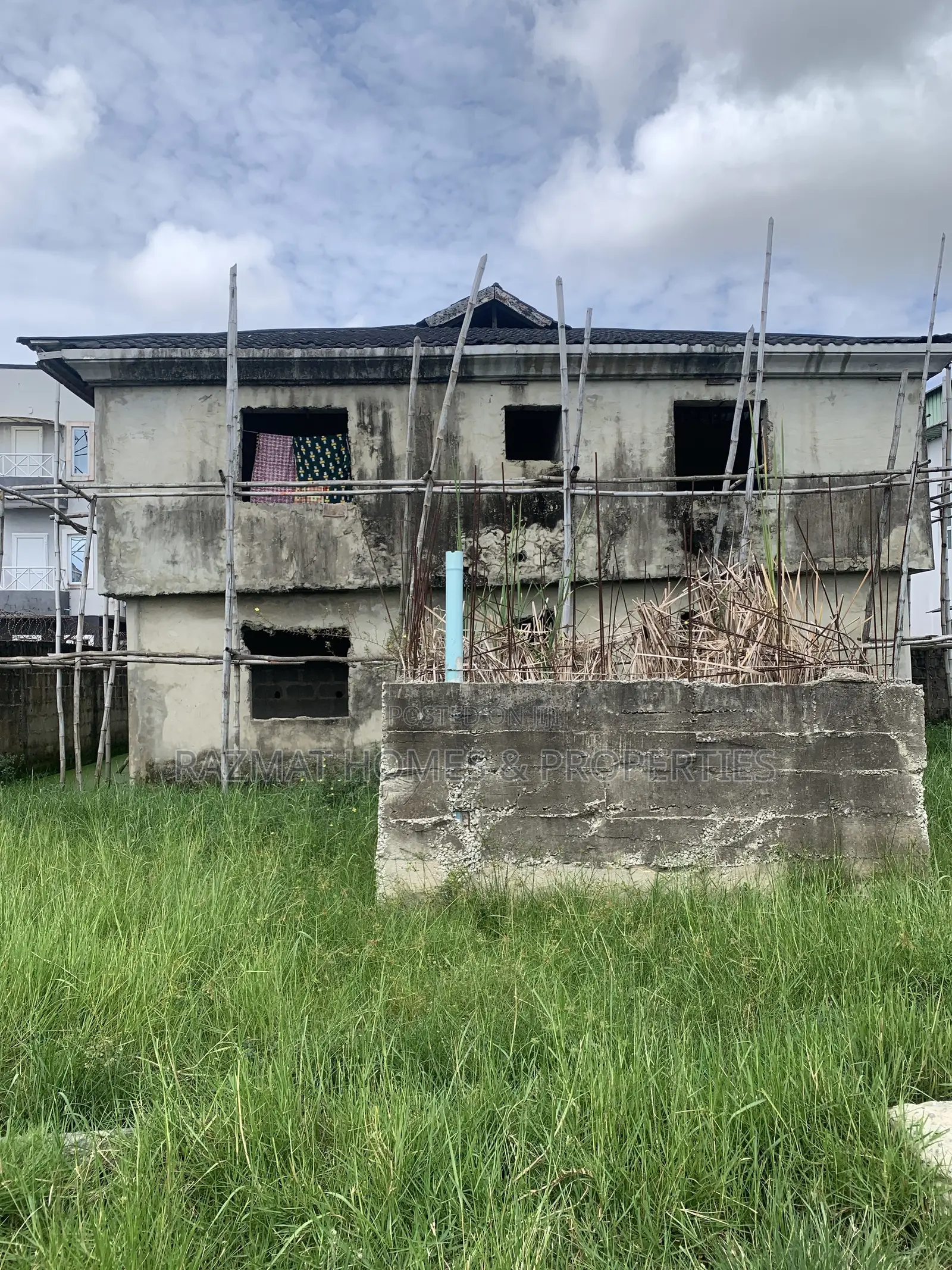 3bdrm Block of Flats in Ado / Ajah for sale in Ado / Ajah