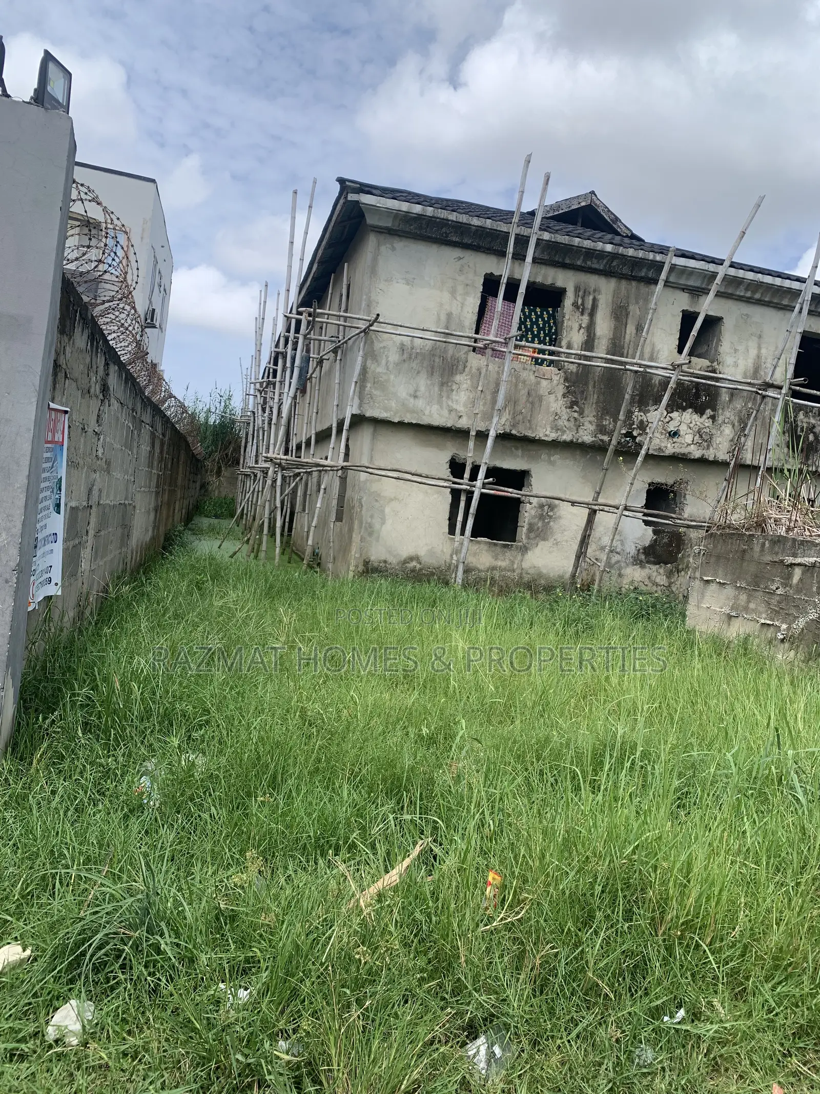 3bdrm Block of Flats in Ado / Ajah for sale in Ado / Ajah