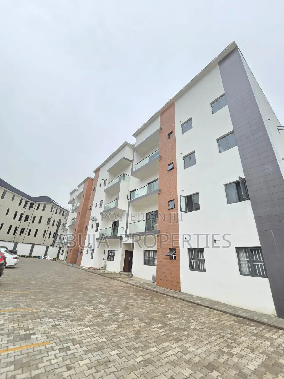 2bdrm Apartment in Jahi for sale in Jahi
