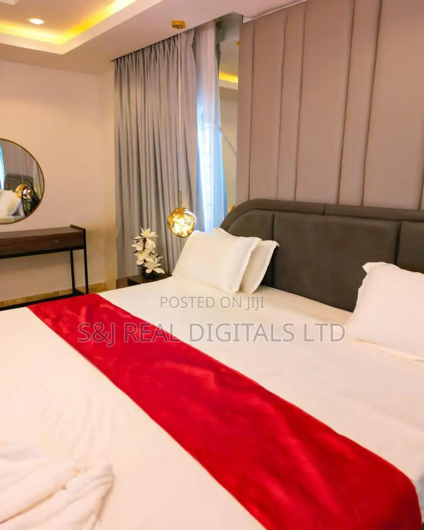 Furnished 4bdrm Duplex in Katampe Extension for rent in Katampe Extension