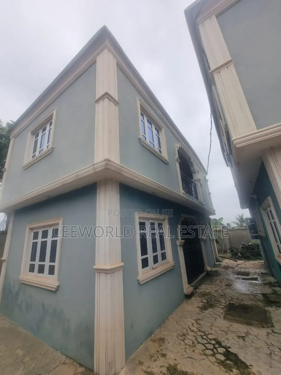 1bdrm Apartment in Zionist Estate, Akala Express for rent in Akala Express