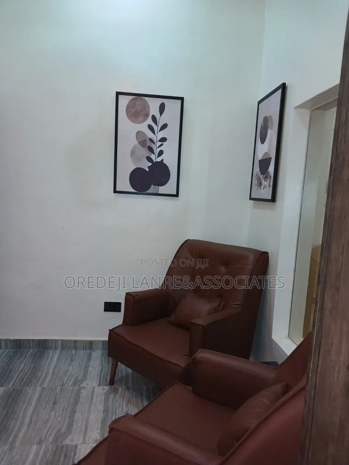 5 Units Of Tastefully Fully Furnished 3bedrms Available For Short Let in Alakuko