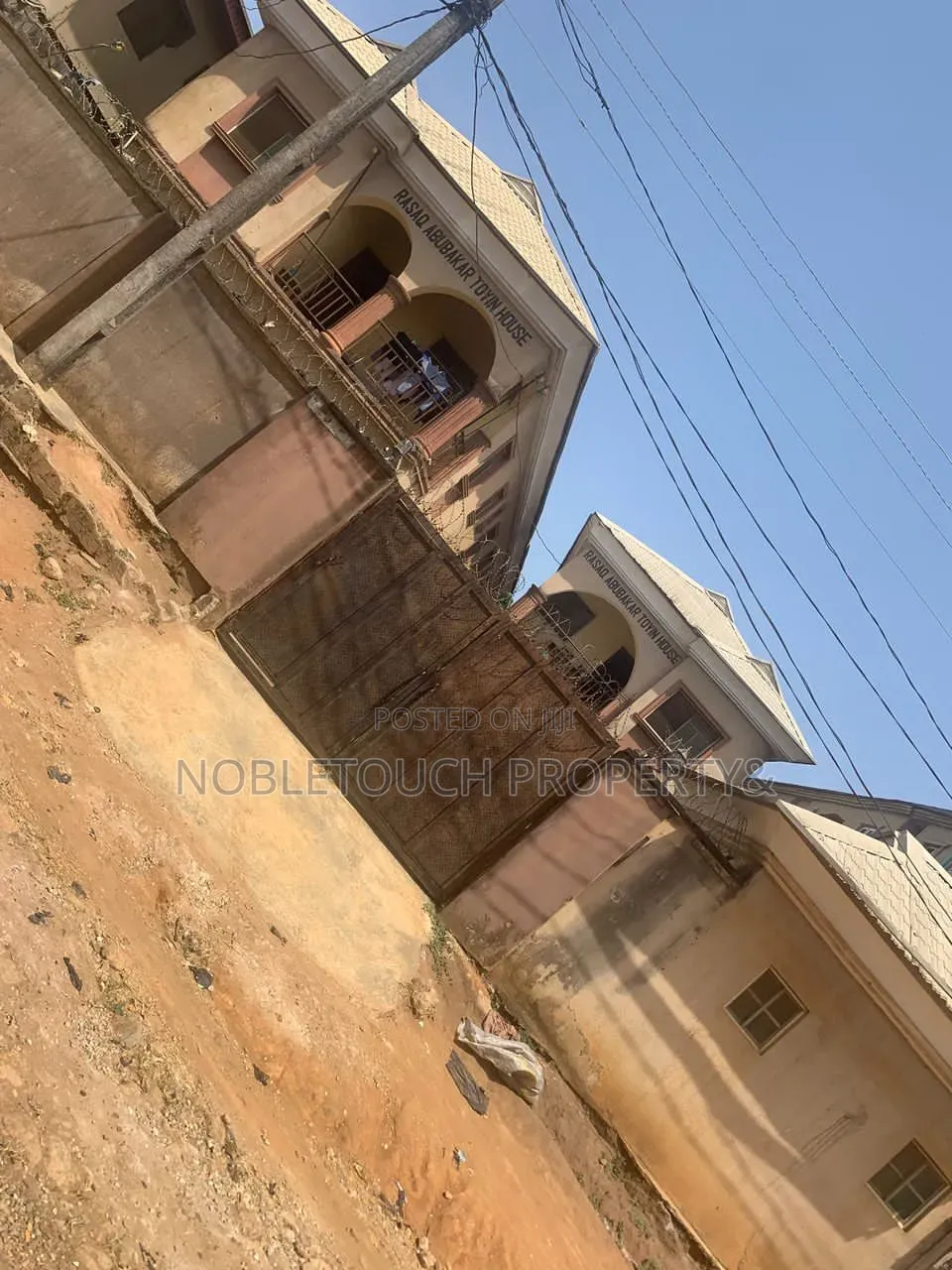 1bdrm Block of Flats in Akesan Igando Lagos for sale in Akesan