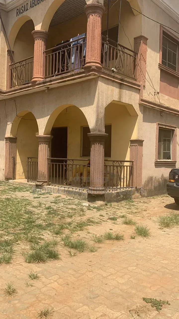 1bdrm Block of Flats in Akesan Igando Lagos for sale in Akesan