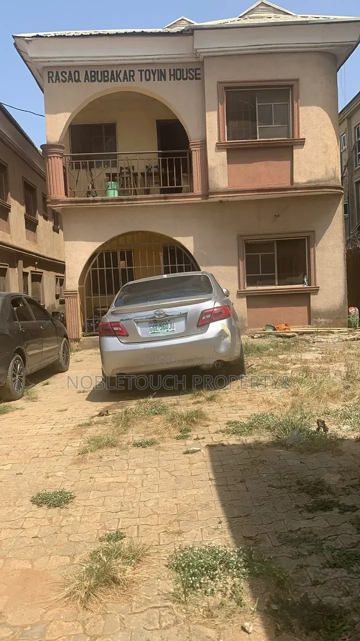 1bdrm Block of Flats in Akesan Igando Lagos for sale in Akesan