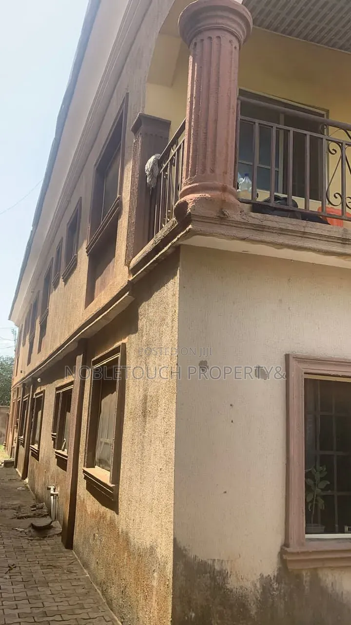 1bdrm Block of Flats in Akesan Igando Lagos for sale in Akesan